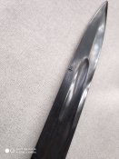 Багнет-ніж (штык-нож) СКС.