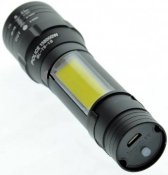 Ручной фонарь BL 19 T6 micro USB