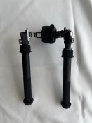 Сошки Atlas Bipod BT35-LW17 5-H, оригінал, США