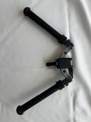 Сошки Atlas Bipod BT35-LW17 5-H, оригінал, США