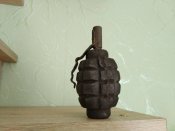 Ммг Корпус ф1 + колпак со скобой Кавешников