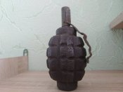 Ммг Корпус ф1 + колпак со скобой Кавешников