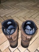 Ботинки Haix Colorado Gore-tex 44 10,5 US