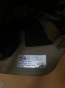 Балістична каска Hard Head Veterans Ballistic Helmet