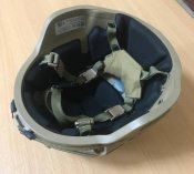 Балістична каска Hard Head Veterans Ballistic Helmet