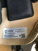 Балістична каска Hard Head Veterans Ballistic Helmet