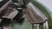 сталевий шолом каска шлем