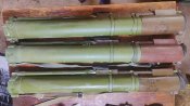РПГ-22 Використані в Київській області (3 шт.)