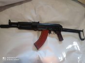 АК 47 під схп.