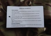 УБАКС - бойова сорочка британської армії – MTP UBACS (1 шт.)