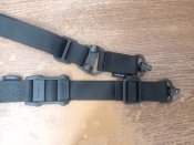 Ремінь збройовий одноточковий Magpul MS4 DUAL QD G2 Black