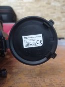 Тепловізійний приціл AGM Varmint LRF TS50-640
