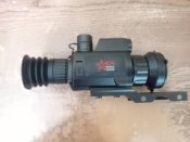 Тепловізійний приціл AGM Varmint LRF TS50-640