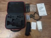 Тепловізійний приціл AGM Varmint LRF TS50-640