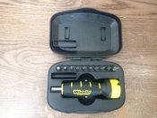 Динамометрична викрутка Wheeler Digital FAT Wrench