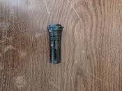 Бистрозємний глушник Zbroyar F.A.S.T. (Fast-Attach Suppressor Tactical) ПЗРЗП з полум'ягасником