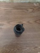 Бистрозємний глушник Zbroyar F.A.S.T. (Fast-Attach Suppressor Tactical) ПЗРЗП з полум'ягасником