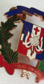 Кокарда Доминиканская Республика.