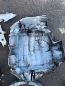 Частини ракети калібр з маркуванням 1 ( Благодійний лот на підтримку ЗСУ )