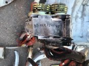 Частини ракети калібр з маркуванням 1 ( Благодійний лот на підтримку ЗСУ )