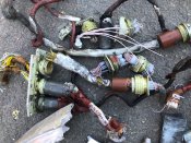 Частини ракети калібр 2 (Благодійний лот на підтримку ЗСУ )
