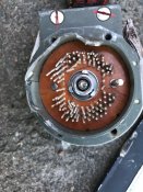 Частини ракети калібр 2 (Благодійний лот на підтримку ЗСУ )
