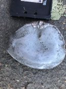 Частини ракети калібр 2 (Благодійний лот на підтримку ЗСУ )