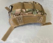 Кавер на тактичний шолом FAST - Multicam