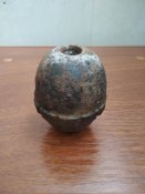 Корпус eierhandgranate 16