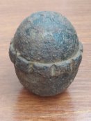 Корпус eierhandgranate 16