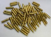 Гильза 308 WIN декапсулирована, мыта
