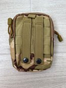 Подсумок - органайзер. Molle. Мультикам.