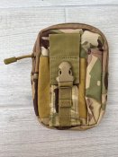 Подсумок - органайзер. Molle. Мультикам.