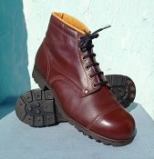 Ботинки армейские р. 42(27 см).
