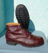 Ботинки армейские р. 42(27 см).