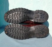 Ботинки армейские р. 42(27 см).