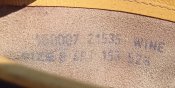 Ботинки армейские р. 42(27 см).