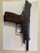 ММГ автоматичний пістолет Стєчкіна АПС