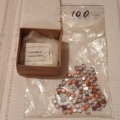 Центробой 100 штук