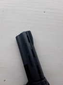 Сафарі 440 заготовка під .22LR СХП