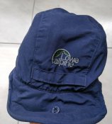 Трекинговая шапка Lowe Alpine. L. Made in Ireland
