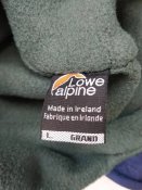 Трекинговая шапка Lowe Alpine. L. Made in Ireland