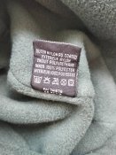 Трекинговая шапка Lowe Alpine. L. Made in Ireland