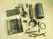 Запчастини гранати Рдултовського РГ-14