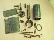 Запчастини гранати Рдултовського РГ-14