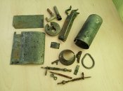 Запчастини гранати Рдултовського РГ-14