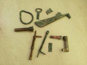 Запчастини гранати Рдултовського РГ-12