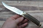 Нож Muela SH-14R Bowie