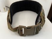 РПС розвантажувальний пояс Crye Precision AVS Low Profile Belt, M