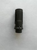 Пламегасник компенсатор Surefire Warcomp-556-CTN-1/2-28 CLOSED